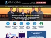 Website Law Offices of Robert M. Geller, P.A.
