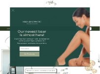 Website Max Aesthetic