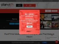 Website PlanIT Print Works
