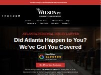 Website The Wilson PC