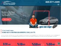 Website Ford Key Programming
