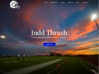 Website Judd Thrash Professional High School Coach
