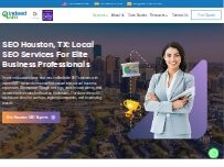 Website IndeedSEO - Top SEO Company in Houston