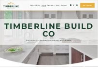 Website Timberline Build Co.
