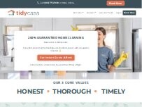Website Tidy Casa