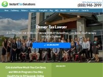 Website Instant Tax Solutions