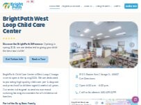 Website Screenshot BrightPath West Loop
