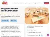 Website Screenshot BB Laveen