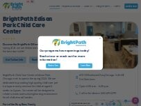 Website Screenshot BrightPath Edison Park