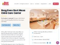 Website Screenshot BB East Mesa