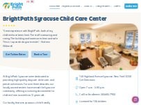 Website Screenshot BrightPath Syracuse
