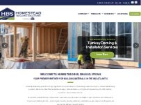 Website Homestead Building Solutions
