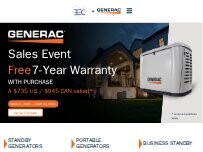 Website Screenshot Brown's Electrical Contractors