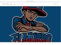 Website Screenshot El Morro Hats