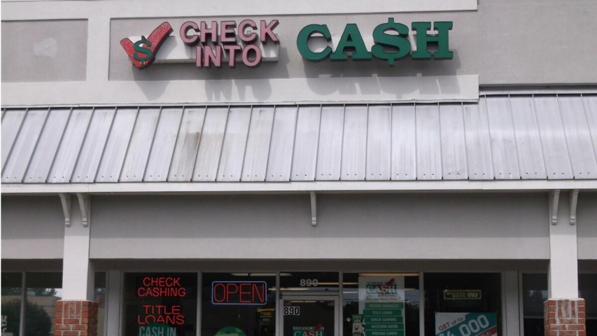 Images Check Into Cash