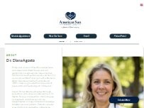 Website Screenshot American Sun Primary Care