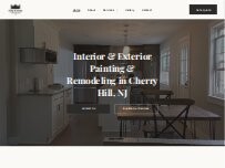 Website Screenshot King George Construction LLC