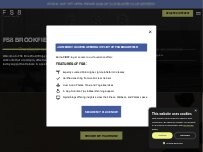 Website Screenshot FS8 Brookfield
