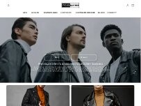 Website Pious Leather