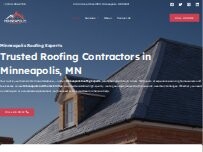 Website Minneapolis Roofing Experts