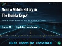 Website Keys After Hours Notary