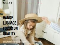 Website Hanke Luggage