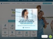 Website Screenshot Advanced WeIIness