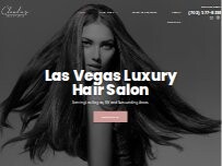 Website Screenshot Claudia’s HAUZ of style