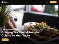 Website Screenshot El Gordo- UNION TOWNSHIP