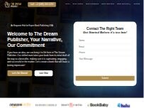 Website The Dream Publishers