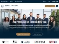 Website Urena & Associates PLLC