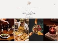 Website Sparrow Wine Bar
