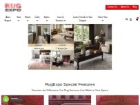 Website Rug Expo