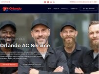 Website Orlando AC Service