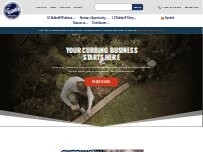 Website Lil Bubba Curb Machines
