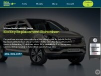 Website Kia Key Replacement Richardson