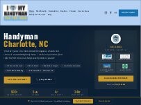Website Bing Zaremba Handyman and Construction of Charlotte