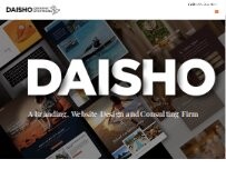 Website Daisho Creative Strategies