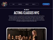 Website Acting Classes NYC
