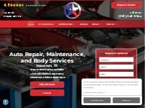 Website Lone Star Auto Serivce
