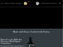Website Borracho Tequila