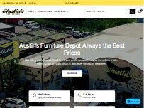 Website Austin's Furniture Depot