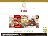 Website Queenie's Nail Spa
