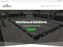 Website Screenshot Sweetwood Floor Co.
