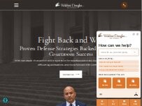 Website Screenshot Wakhisi-Douglas