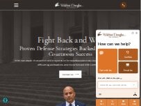Website Screenshot Wakhisi-Douglas
