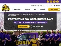 Website Drain Guardians