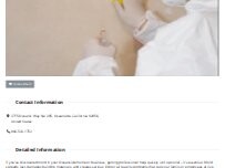 Website Screenshot Mold Remediation Oceanside