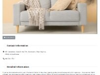 Website Screenshot Mold Remediation Charleston