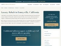 Website Luxury Rehab Emeryville